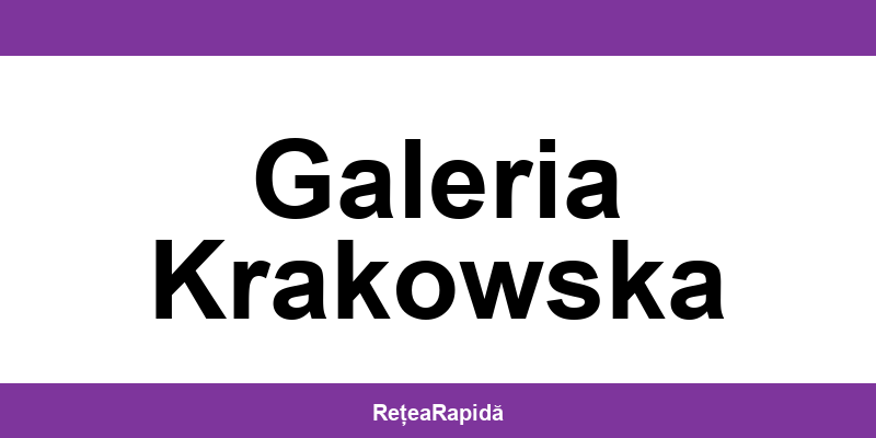 Kontakt UPC (Play) biuro w sprawie awarii w Galeria Krakowska telefon
