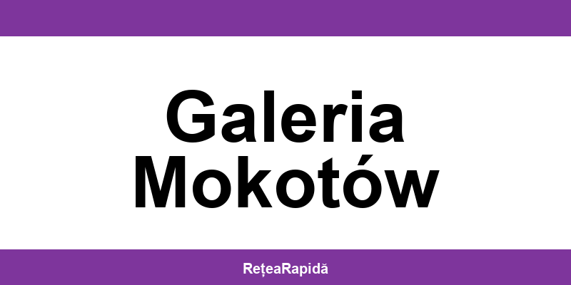 Kontakt UPC (Play) biuro w sprawie awarii w Galeria Mokotów telefon