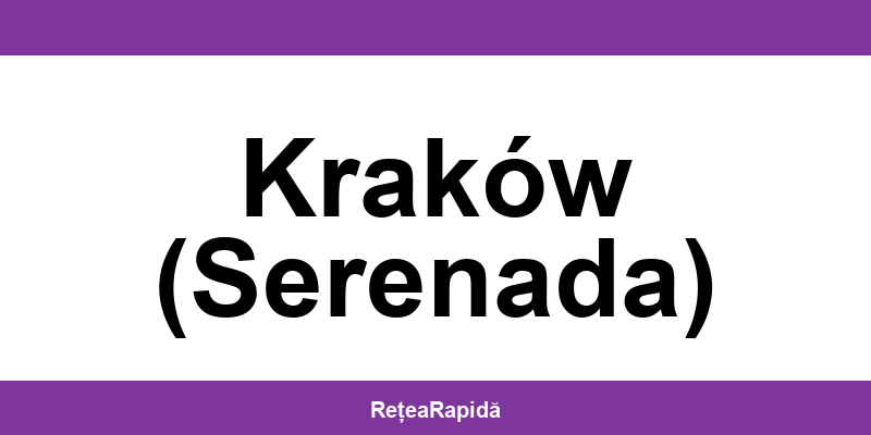 Kontakt UPC (Play) biuro w sprawie awarii w Kraków (Serenada) telefon