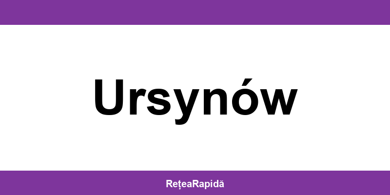 Kontakt UPC (Play) biuro w sprawie awarii w Ursynów telefon