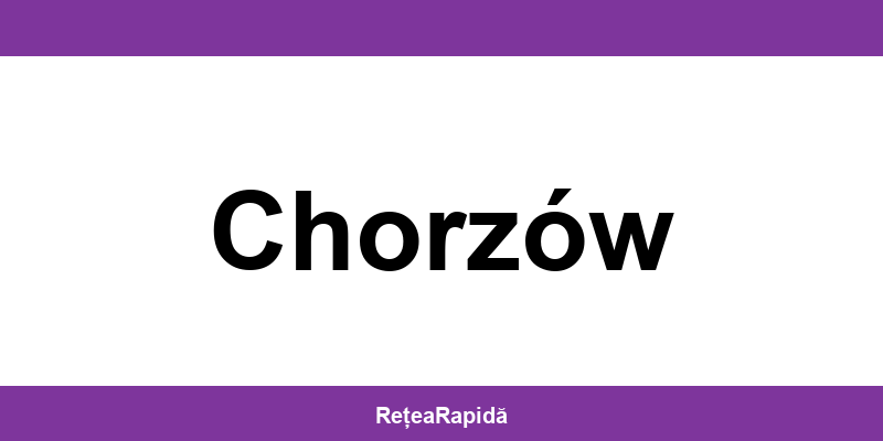 Kontakt UPC (Play) biuro w sprawie awarii w Chorzów telefon